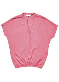 Mazine V-Neck Blouse Bluse Women (Gr L |rosa)