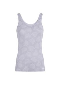 Icebreaker Merino 150 Siren Tank Fresh Ferns Merinounterwäsche Damen (Gr M |lila)