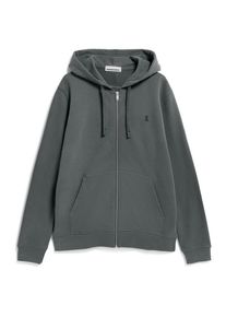 armedangels Saaro Comfort Sweat- & Trainingsjacke Men (Gr L |grau)