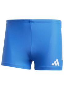 Badehose Adidas 3 Stripes Bold Boxer Herren (Gr 7 |blau)