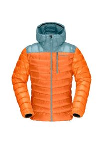 Norröna Norrona Lyngen Down850 Hood Daunenjacke Herren (Gr XL |orange)