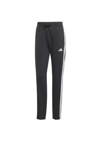 Adidas 3 Stripes FT CF Pants Trainingshose Damen (Gr XS |grau/schwarz)