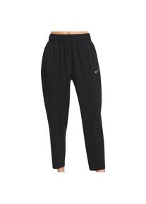 Nike Dri-FIT Fast Go Laufhose Trainingshose Damen (Gr M |schwarz)