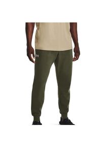 Under Armour Rival Fleece Joggers Trainingshose Men (Gr S - Regular |oliv)