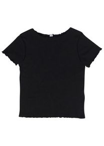 T-Shirt Mazine Ribbed T Damen (Gr XXL |schwarz)