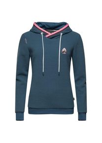 Hoodie Chillaz Weißensee Damen (Gr 36 |blau)