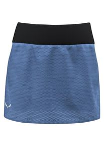 Salewa Pedroc 2 DST Skort Skort Damen (Gr 36 |blau)