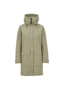 DIDRIKSONS 1913 Parka Didriksons Klara Parka Damen (Gr 34 |oliv |wasserdicht)