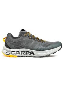 Scarpa Spin Planet Trailrunningschuhe Herren Trailrunning (Gr 45,5 |grau)