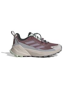 Multisportschuhe adidas terrex Trailmaker 2 GTX Speed Lacing Damen (Gr 42 |grau |wasserdicht)