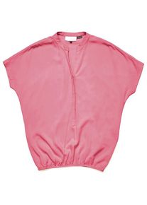 Mazine V-Neck Blouse Bluse Women (Gr M |rosa)