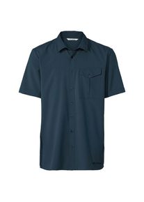 Hemd Vaude Rosemoor Shirt II Herren (Gr 3XL |blau)