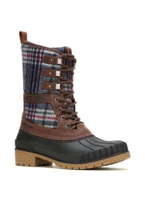 Kamik Sienna 3 Winterschuhe Damen Schneeschuhwandern (Gr 42 |braun |wasserdicht)