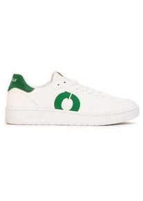 Sneaker ECOALF Deiaalf Leather Sneakers Herren (Gr 44 |weiß)
