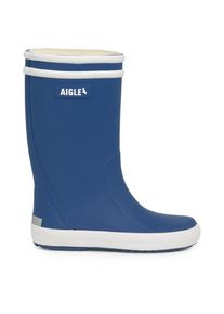 Aigle Lolly Pop 2 Gummistiefel Kinder Alltag (Gr 33 |blau |wasserdicht)