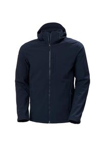 Softshelljacke Helly Hansen Paramount Hooded Softshell Jacket Herren (Gr XXL |blau)