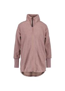 DIDRIKSONS 1913 Didriksons Sally Full-Zip 2 Fleecejacke Women (Größe 38 |rosa/braun)