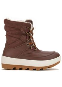 Winterschuhe Kamik Celeste Mid Damen (Gr 37 |braun |wasserdicht)