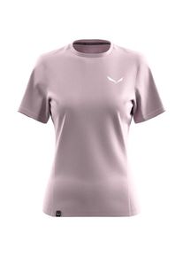 Salewa Puez Dry T-Shirt Funktionsshirt Women (Gr 36 |rosa)