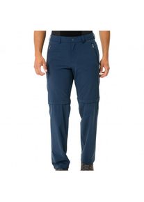 Zip-Off Hose Vaude Farley Stretch Zip Off Pants II Herren (Gr 50 - Regular |blau)