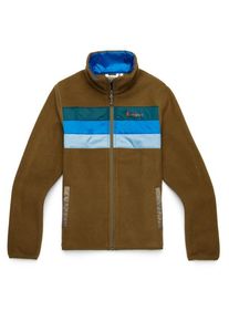 Fleecejacke Cotopaxi Teca Fleece Full-Zip Jacket Damen (Gr XL |braun)