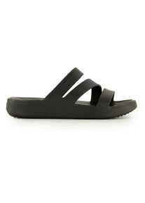 Crocs Getaway Strappy Sandalen Damen (Gr W6 |schwarz)