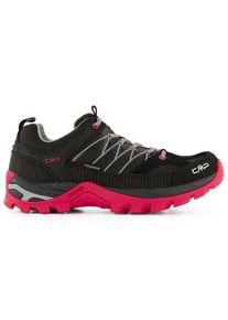CMP Rigel Low WP Multisportschuhe Damen (Gr 40 |schwarz)