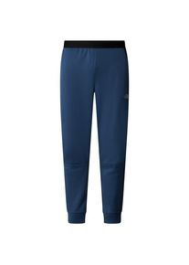 The North Face Mountain Athletics Fleece Pant Trainingshose Men (Gr S |blau)