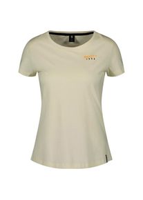 T-Shirt Scott Retro S/S Damen (Gr S |beige)