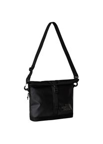 The North Face Base Camp Shoulder Bag Umh&auml;ngetasche (Gr One Size |schwarz)