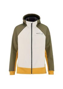 Craft ADV Backcountry Hybrid Jacket Softshelljacke Herren (Gr M |beige)