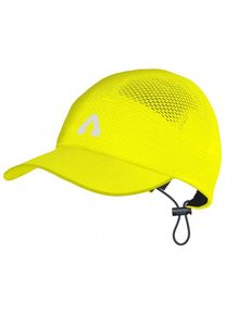 Cap P.A.C. Mesh Run Cap (Gr One Size |gelb)