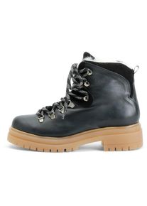 GRAND STEP SHOES Demi Winterschuhe Damen (Gr 36 |schwarz)