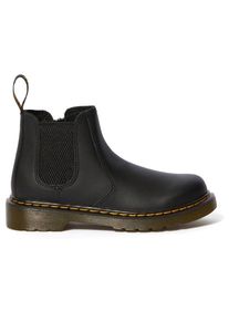 Dr. Martens Juniors 2976 Softy T Freizeitstiefel Kinder (Gr 3 |schwarz)