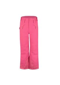 Skihose Trollkids Rauland Ski Pant Kinder (Gr 152 |rosa |wasserdicht)