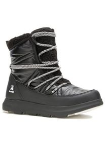 Kamik Lea Pull Winterschuhe Damen (Gr 38 |grau |wasserdicht)