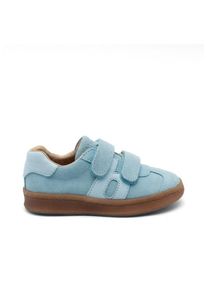 Sneaker bisgaard Bay V Kinder (Gr 32 |t&uuml;rkis/braun)
