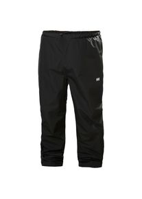 Helly Hansen Seven J Pant Regenhose Herren (Gr XL |schwarz |wasserdicht)