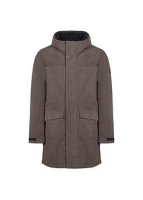Parka Elkline Independent Herren (Gr XXL |braun/grau |wasserdicht)