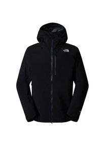The North Face Kandersteg GTX Pro Jacket Regenjacke Herren (Gr XL |schwarz |wasserdicht)