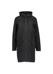 DIDRIKSONS 1913 Didriksons Marta Parka 3 Mantel Damen (Gr 32 |schwarz |wasserdicht)