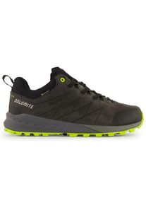 Dolomite Croda Nera GTX Multisportschuhe Herren (Gr 6,5 |schwarz |wasserdicht)