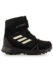 adidas terrex Terrex Snow CF Rain Ready Winterschuhe Kinder (Größe 10,5K |schwarz |wasserdicht)