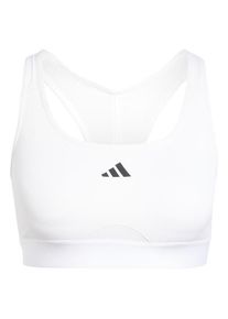 Adidas Powerreact Bra Sport-BH Women (Gr XL |weiß)