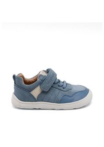 Barfu&szlig;schuhe bisgaard Barefoot Baloo Kinder (Gr 24 |blau)