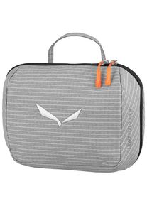 Salewa Lavaredo Pouch Wertsachenbeutel (Gr 22 x 19 x 8 cm |grau)