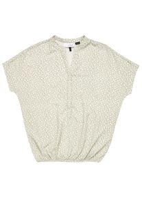 Bluse Mazine Printed V-Neck Blouse Damen (Gr XL |beige)