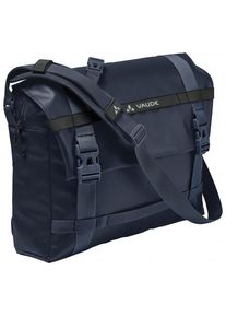 Vaude Mineo Messenger 22 Umhängetasche (Gr 22 l |blau |wasserdicht)