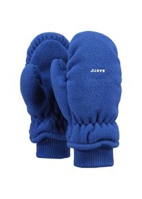 Barts Fleece Mitts Handschuhe Kinder (Gr 3 |blau)