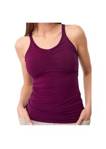 Mandala Infinity Top Tank Top Women (Größe L |lila)
